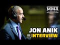 Jon Anik Talks Adesanya vs. Whittaker 2, Stakes In Covington vs. Masvidal, Ultimate Fan Contest