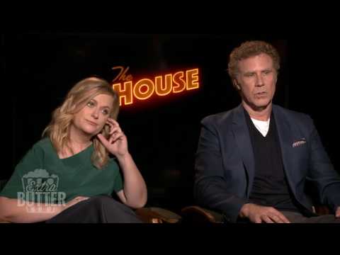 Will Ferrell and Amy Poehler on marriage advice