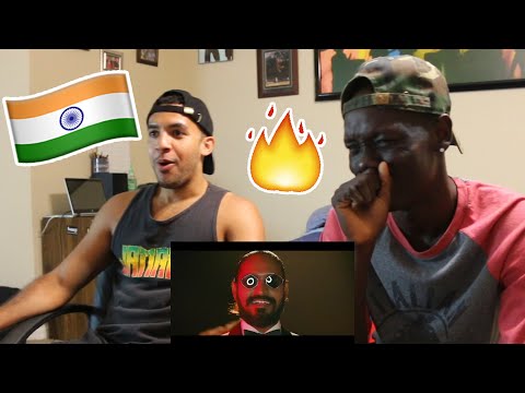 AMERICANS FIRST REACTION TO INDIAN RAP ???? | EMIWAY - FREEVERSE FEAST (Daawat)