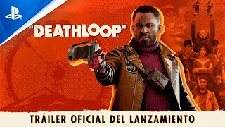Xbox Deathloop - Tráiler de LANZAMIENTO PS5 en ESPAÑOL anuncio