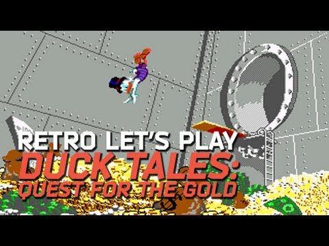 Retro Let's Play: Duck Tales [CZ]