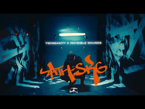 Twinsanity x Invisible Sounds - ATH - SKG (Official Music Video)