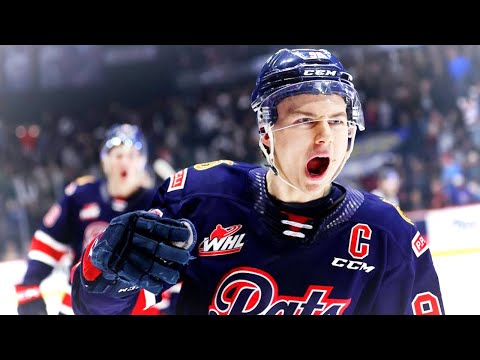 Connor Bedard - "Chicas"