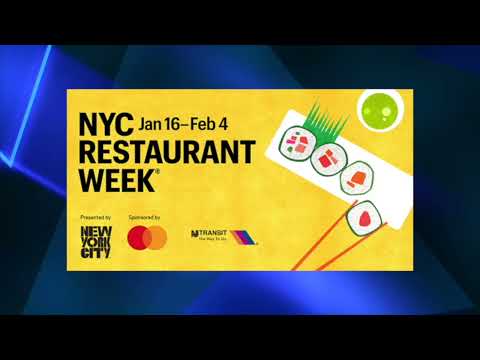 NYC Restaurant Week
