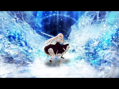 Kadenz Fermata//Akkord:Fortissimo (PC) - Battle 5 - Nagisa and Hinako VS Faust - Part 2