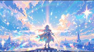日曜の朝！💛🌙 ココロ回復！メンタルが回復する Kawaii Future Bass | 作業用BGM・癒しEDM