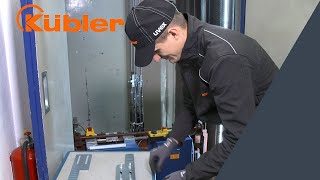 How to install the Ants Shaft Copying System