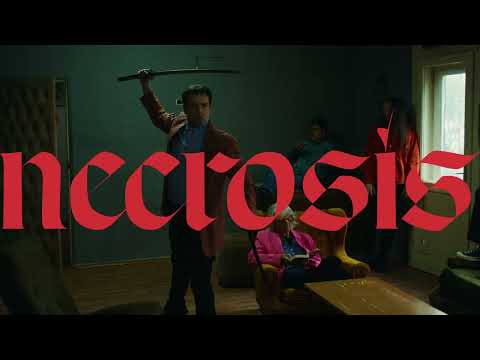 SUPLEXX - NECROSIS | FUCK LIFE