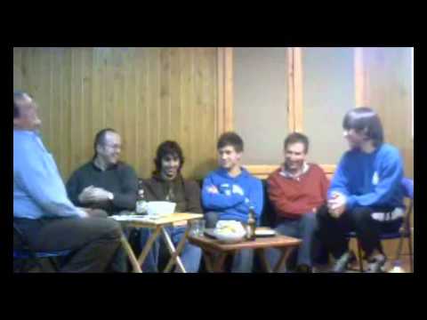 Hablemos de hockey 04/01/2012 (2ª parte)