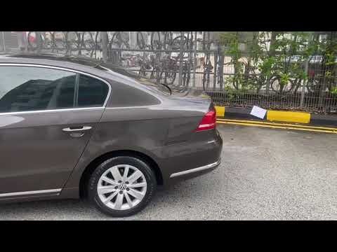 2015 Volkswagen Passat 1.4 TSI