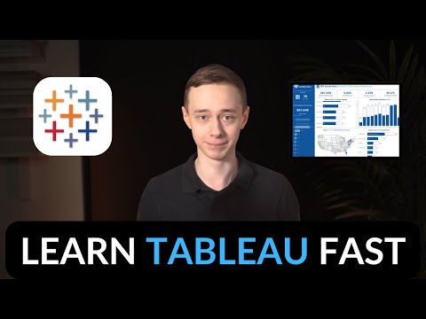 Do THIS instead of watching endless tutorials. How I'd learn Tableau in 2025