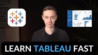 Do THIS instead of watching endless tutorials. How I'd learn Tableau in 2025