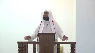 البر والتقوى مسؤولية اجتماعية في حياة الأمة- خطبة الجمعة للدكتور عماد السواعير image