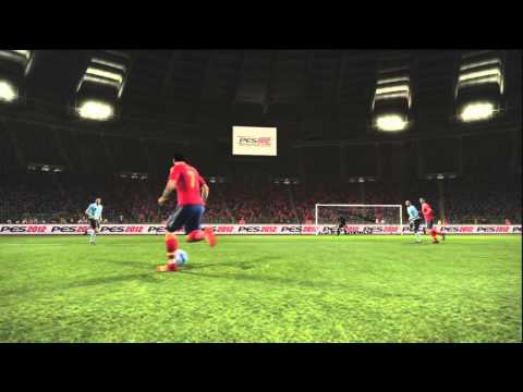 PES 2012 Goals
