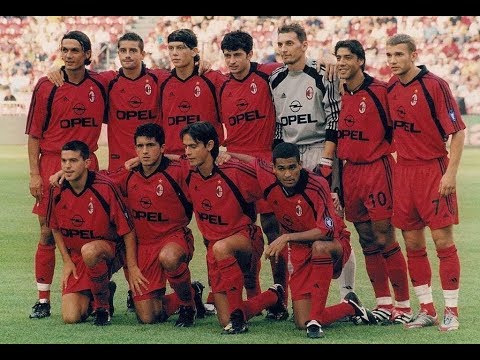 CLASSIC: AC Milan 2-0 Lazio (Serie A 2001-2002 - Matchday 4)