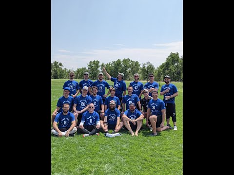 Wasted Talent at Ultimate Masters Championships 2021
