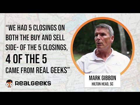 Mark Gibbon of Island Real Estate - Hilton Head, South Carolina.