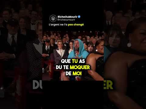 L'argent ne l'a pas changé