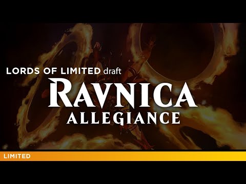 Lords of Limited Showdown - Ravnica Allegiance