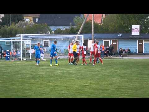LSW IF - Mjölby Turabdin FC 2-3 ( 2-2, Maykel Chamoun, straff)