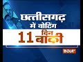 Faisla: Special show Madhya Pradesh and Chhattisgarh elections 2018 | October 31, 2018