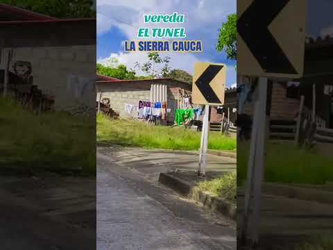 la sierra cauca #travesia #automobile #paisajesextremos