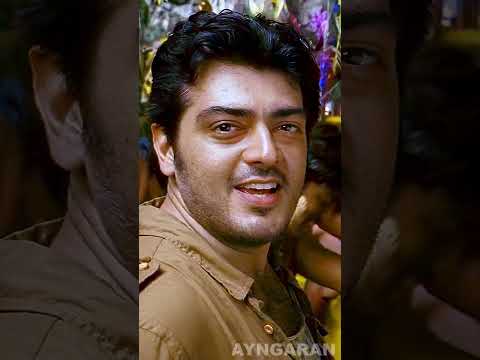 #happybirthday #ajithkumar  Seval Kodi - 4K Video Song| Billa | Ajith Kumar | Yuvan #shortsyoutube