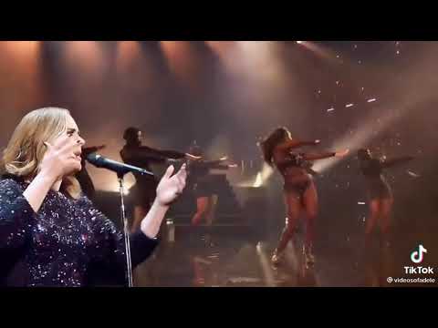 Stan Twitter:Adele collaborating with Megan thee stallion