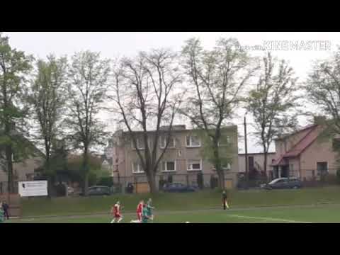 (A klasa) KS Fortuna Głogówek - LKS Rolnik-Partyzant Biedrzychowice skrót meczu