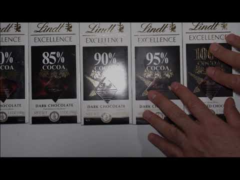 WHY 95% dark chocolate heavier than 100% but lighter than 70% , 85% , 90% cocoa!??