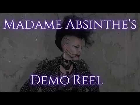 Promotional video thumbnail 1 for Madame Absinthe