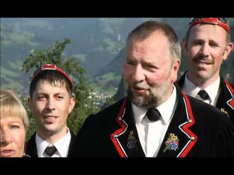Jodlerklub Finsterwald - Mier grüsse Euch vo Härze 2012
