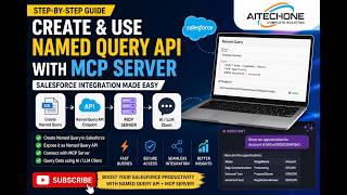 Create & Use Named Query API with MCP Server in Salesforce | Complete Tutorial