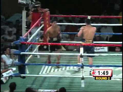 Francisco Meza vs Henry Maldonado