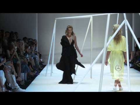 MICHAEL LO SORDO: MERCEDES-BENZ FASHION WEEK AUSTRALIA SS 2014/2015