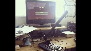 Perfectly Minecraft Cut Screams (Russian rage)