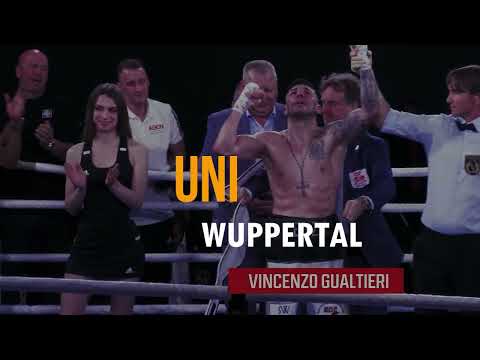Wuppertal Fight Night - 10. September | AGON Sports
