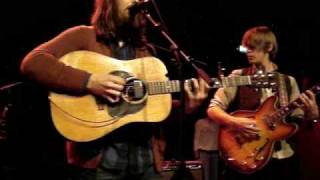 Fleet Foxes - Quiet Houses (live, Munich 2008)