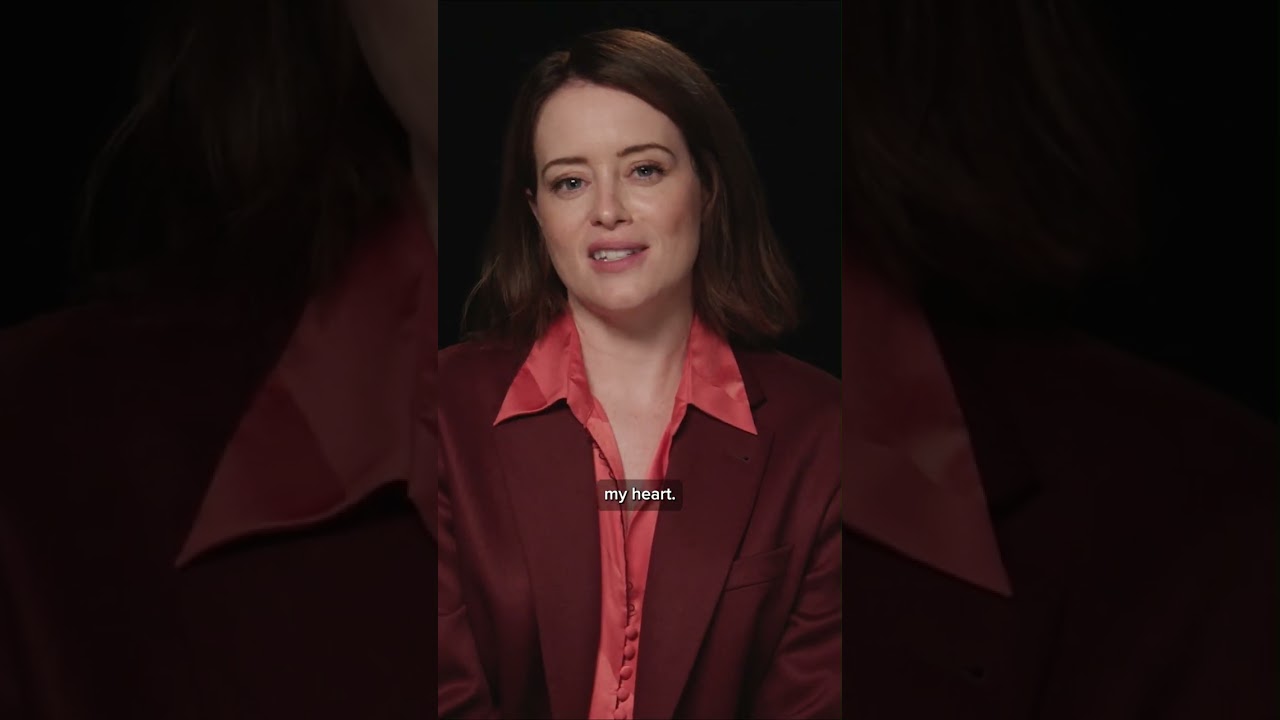 Claire Foy is here with an important H is for Hawk reminder for you