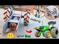 How To Make A John Deere Tractor Making John Deere Tractor Making Full Video