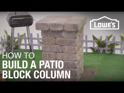 Lowes Columns