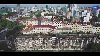 Farewell to the White Building