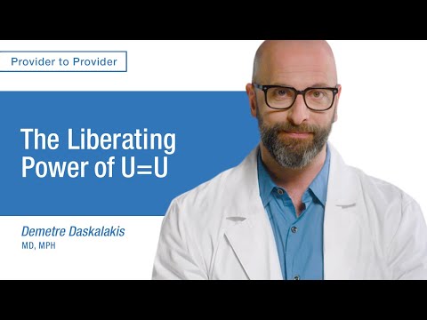 The Liberating Power of U=U