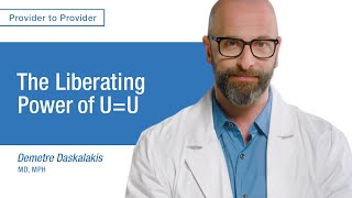 The Liberating Power of U=U