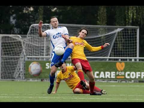 ROHDA RAALTE met clublied