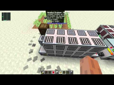 Galactic Science Tutorial: Syngas Turbine System Infinite Power