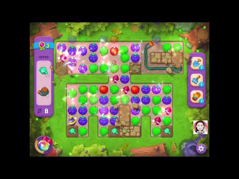 Gardenscapes Level HD 10998 *no boosters *    ✅/5 Hard Level (Took 5 attempts ￼)