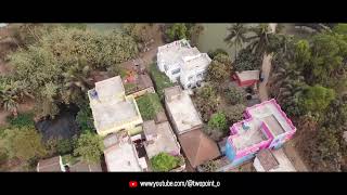 Discovering the Hidden Gem: A Bird's Eye View of a Charming Village Naopara