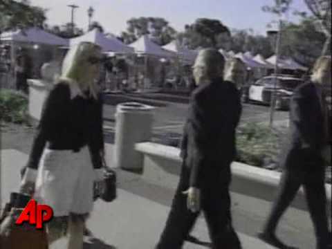 Larry King, Wife, File for Divorce in California