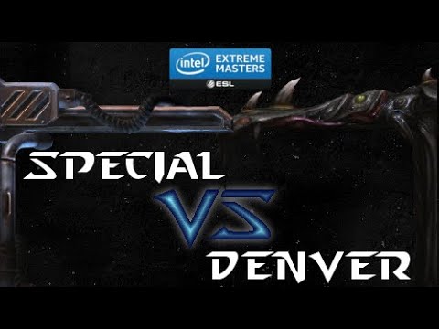 SpeCial vs Denver (IEM Katowice EU Qualifiers)